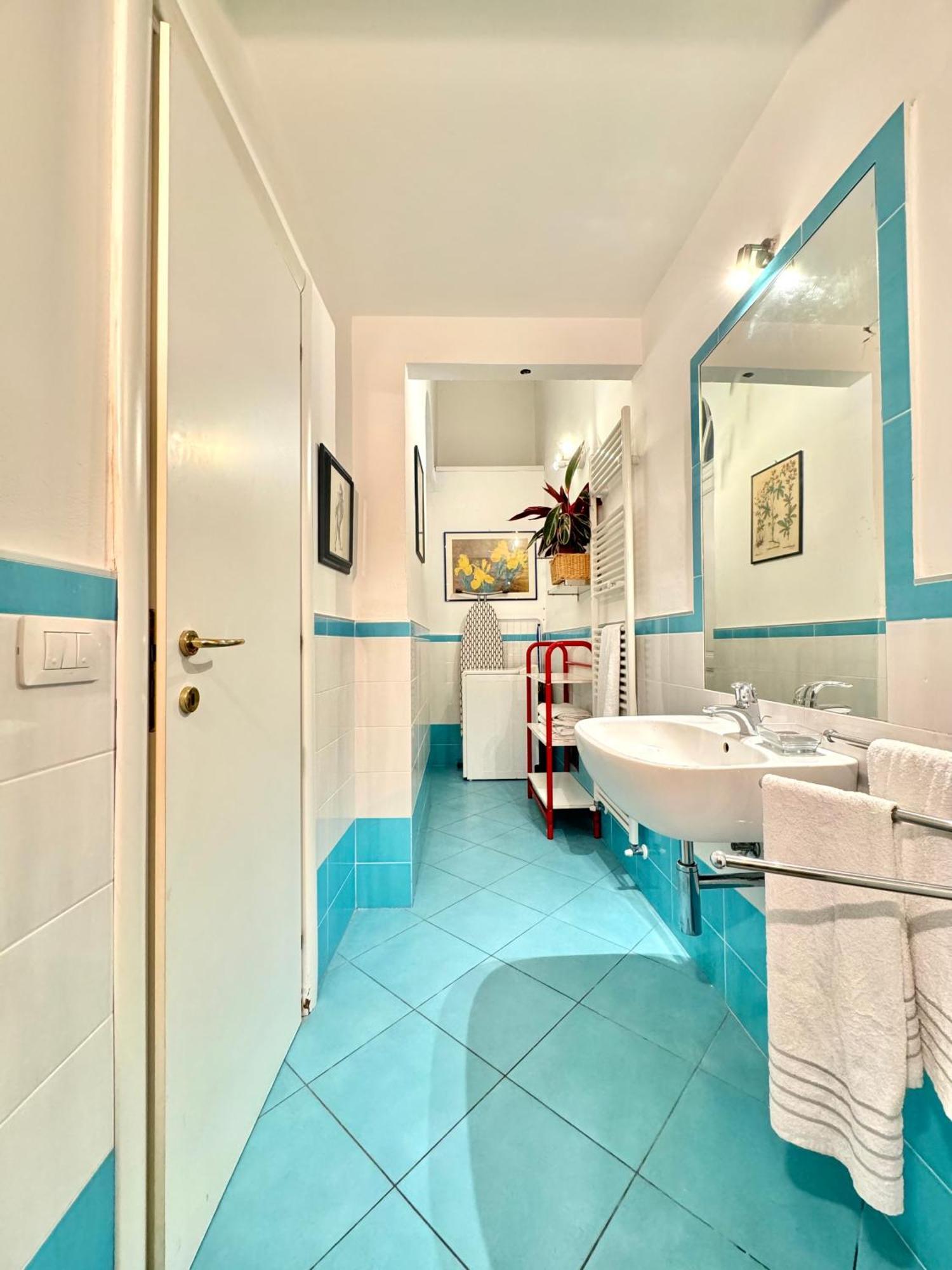 Casa Stefano Leilighet Firenze Eksteriør bilde