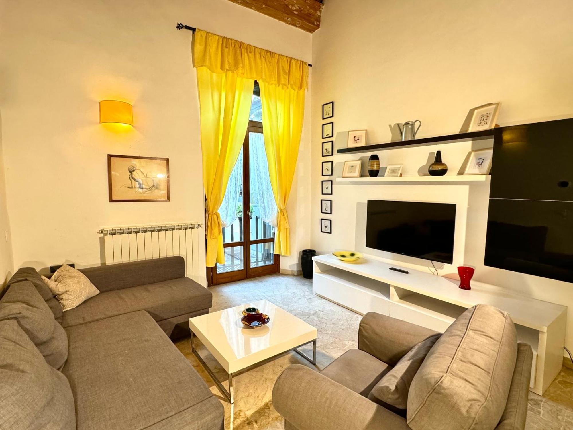 Casa Stefano Leilighet Firenze Eksteriør bilde