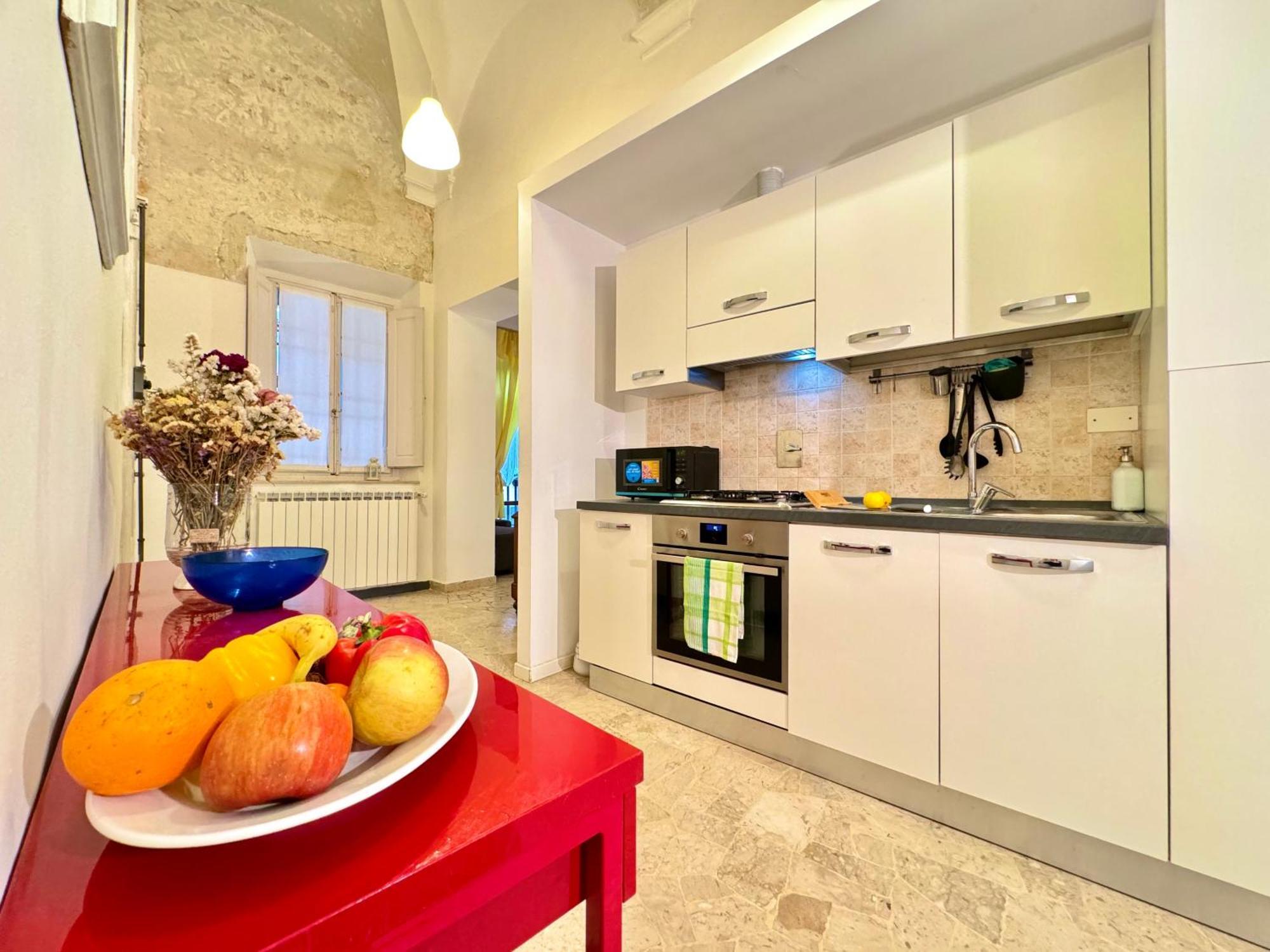 Casa Stefano Leilighet Firenze Eksteriør bilde