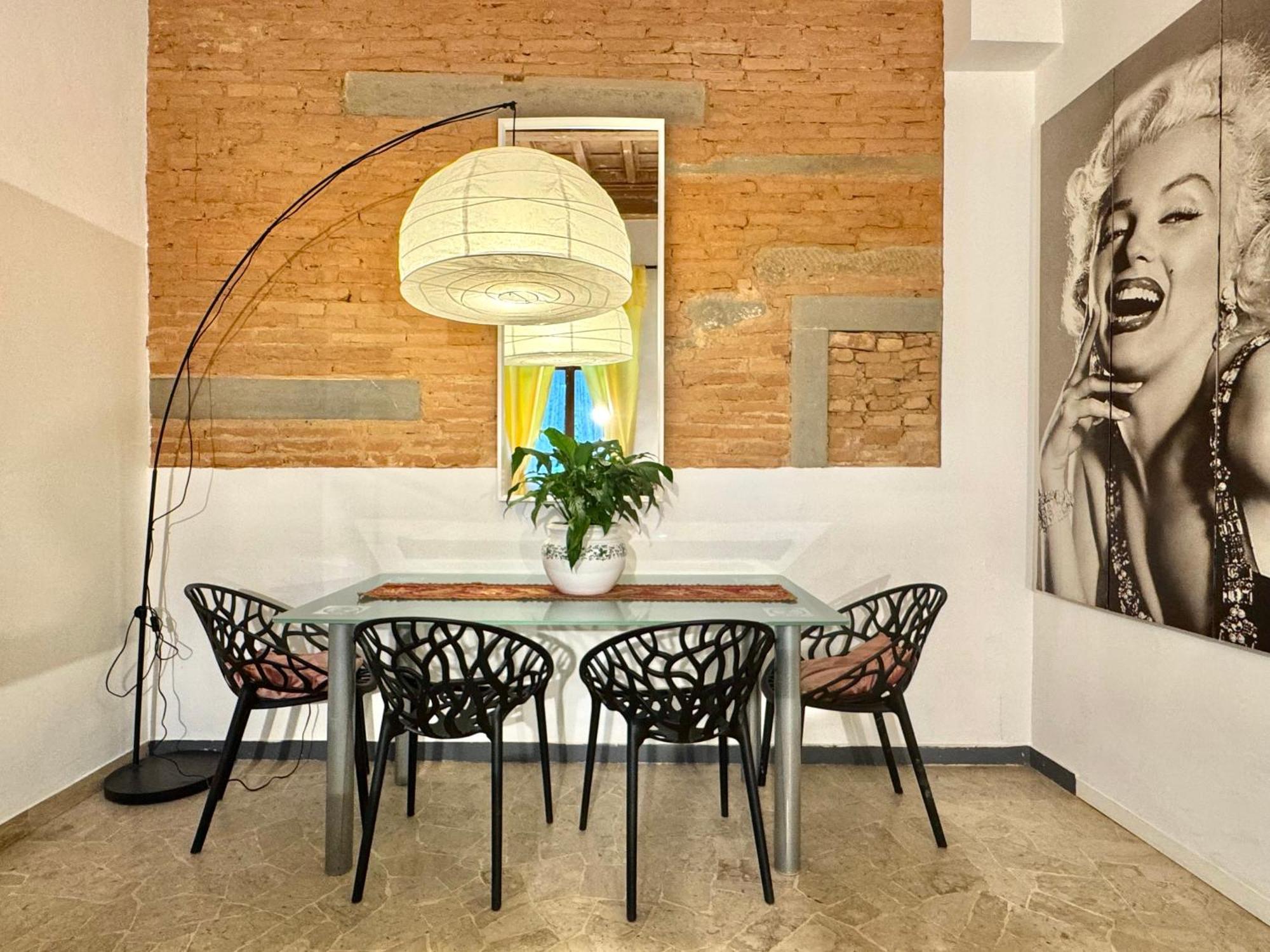 Casa Stefano Leilighet Firenze Eksteriør bilde