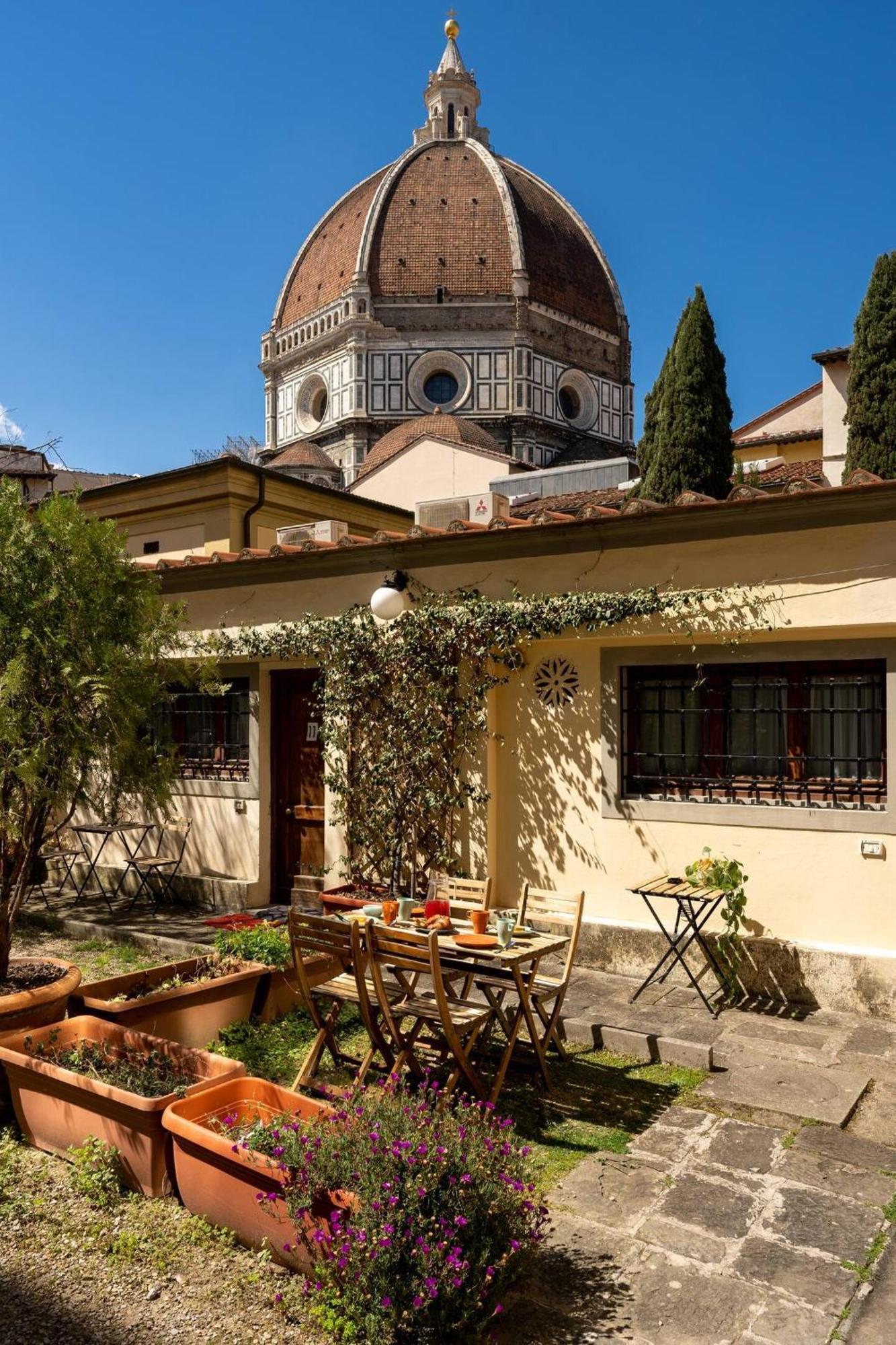 Casa Stefano Leilighet Firenze Eksteriør bilde